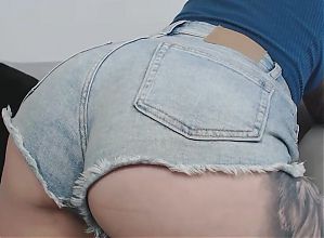 hot jeans ass
